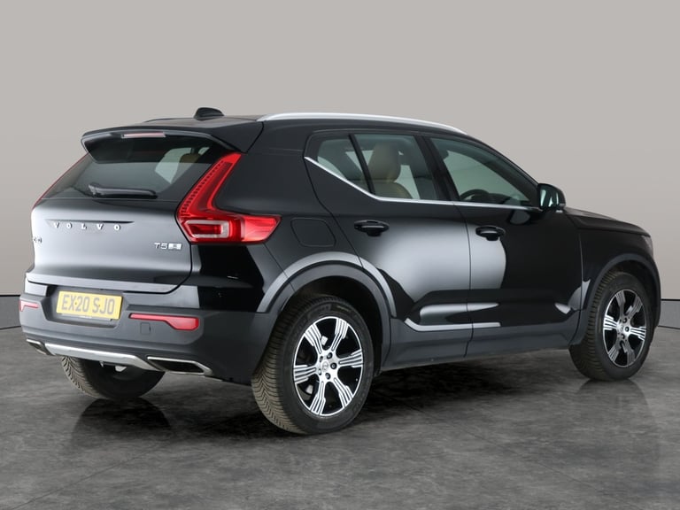 2020 Volvo XC40 2.0 T5 Inscription SUV 5dr Petrol Auto AWD Euro 6 (s/s) (247 ps) - INTELLIS Suv P...