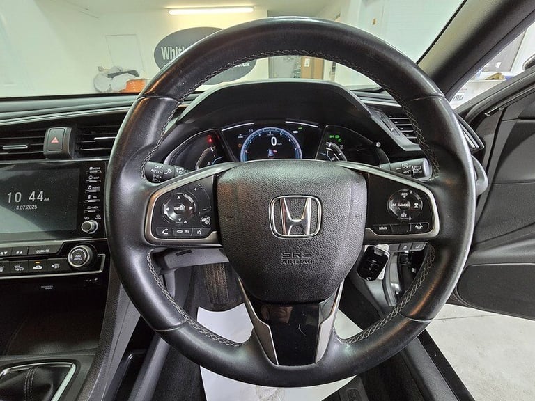 2021 Honda Civic VTEC Turbo SR Hatchback Petrol Manual