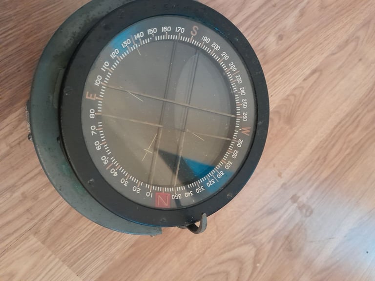 Spitfire P11 Compass