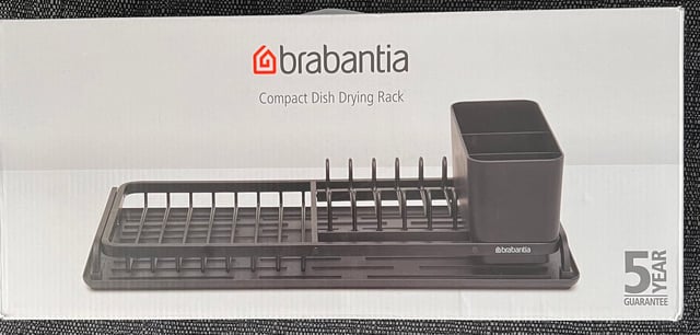 Brabantia Compact Dish Drying Rack | in Poole, Dorset | Gumtree