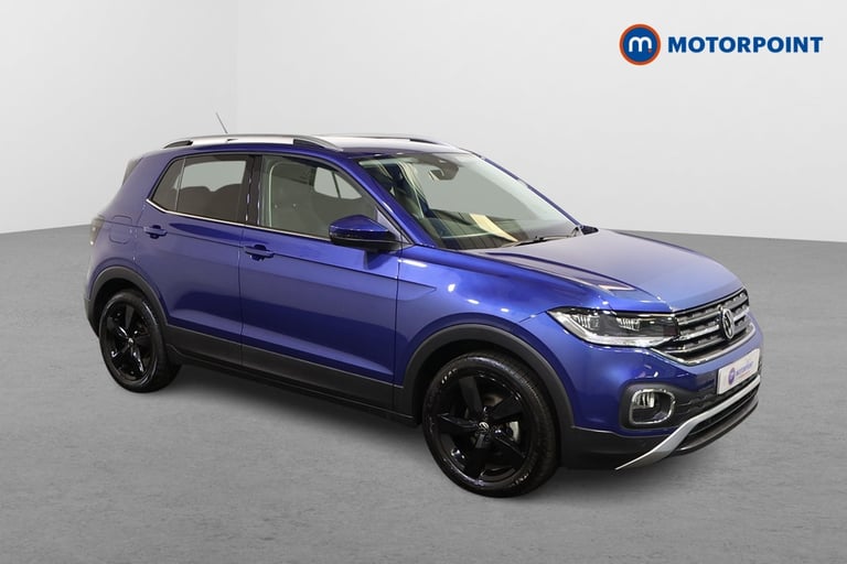 image for 2022 Volkswagen T-Cross 1.5 TSI EVO SEL 5dr DSG HATCHBACK PETROL Automatic