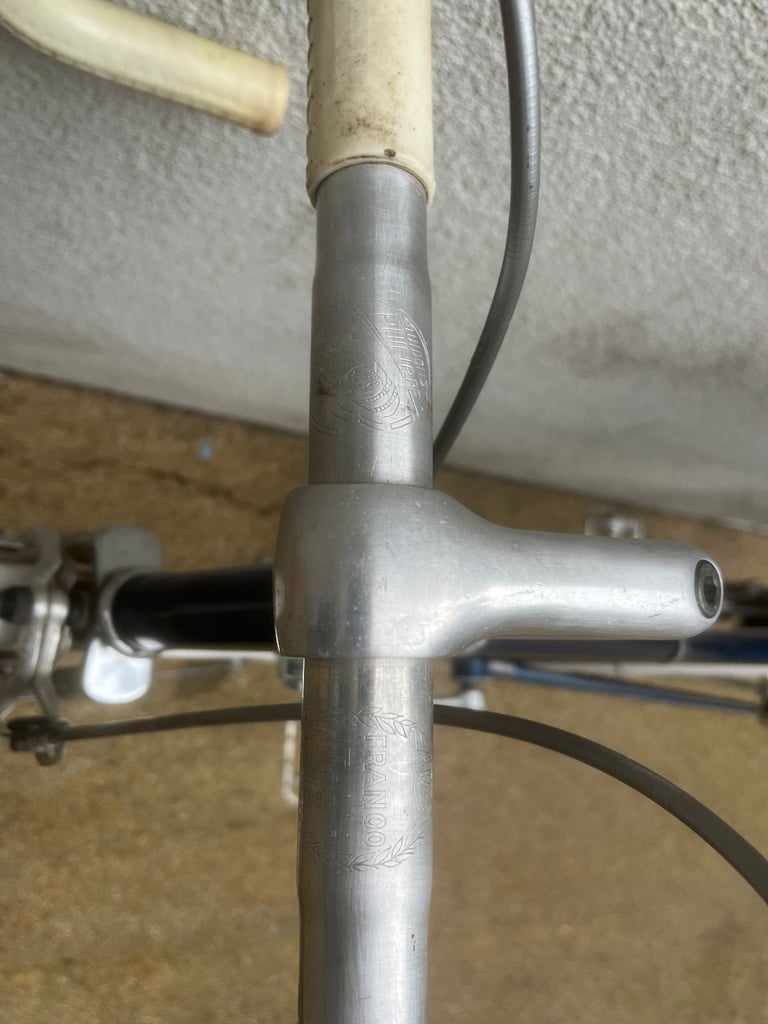 Stunning sporty Women's Motobecane Vintage Roadbike