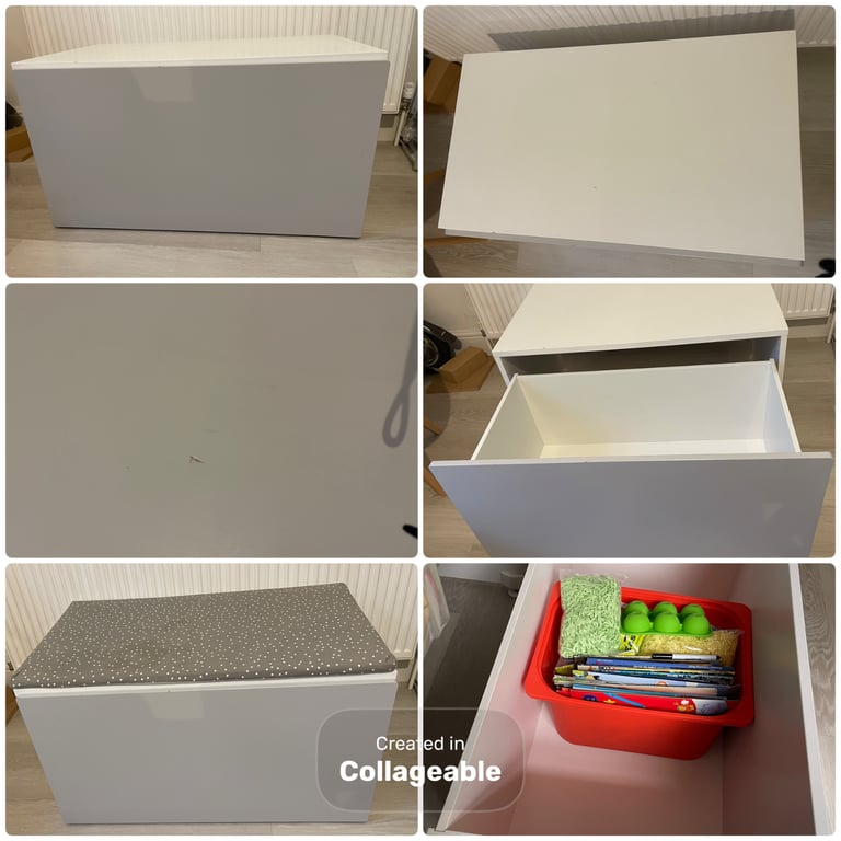 image for Storage bench 
