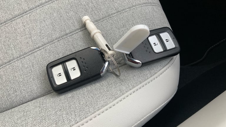 2020 Honda Jazz 1.5 i-MMD Hybrid EX 5dr eCVT Hybrid Hatchback Hatchback Hybrid Automatic