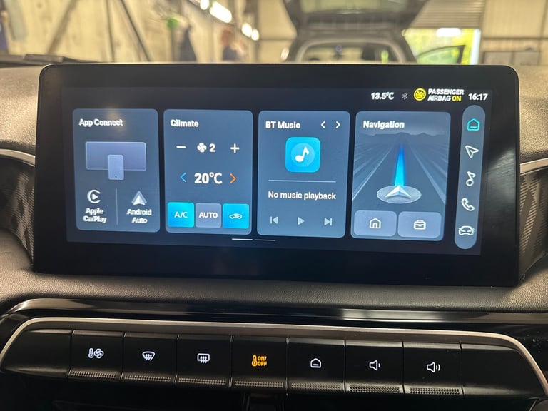 2025 MG MG3 1.5 Hybrid Trophy 5dr Auto Hatchback Hybrid Automatic