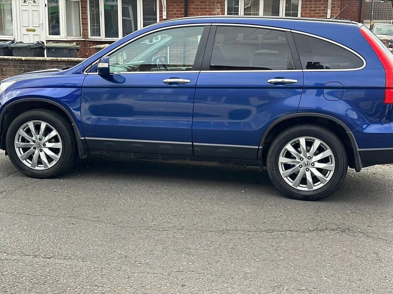 Honda, CR-V, Estate, 2011, Manual, 1997 (cc), 5 doors