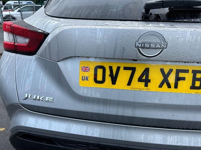2024 Nissan Juke 1.0 DIG-T Tekna SUV 5dr Petrol Manual Euro 6 (s/s) (114 ps) SUV PETROL Manual