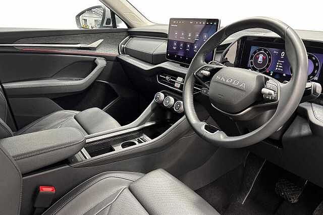2025 Skoda Kodiaq 1.5 TSI e-TEC SE L 5dr DSG [7 Seat] Estate Petrol Automatic