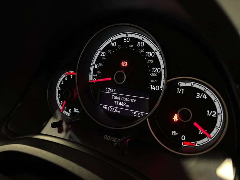 2021 Volkswagen up! 1.0 TSI GTI Hatchback 5dr Petrol Manual Euro 6 (s/s) (115 ps) Hatchback Petro...