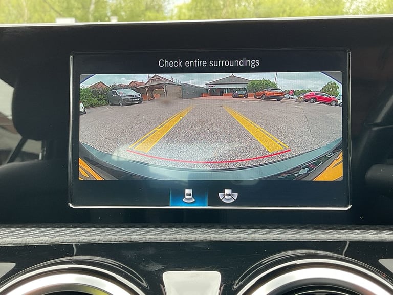 2020 Mercedes-Benz A-Class A180 SE 5dr Auto Hatchback PETROL Automatic