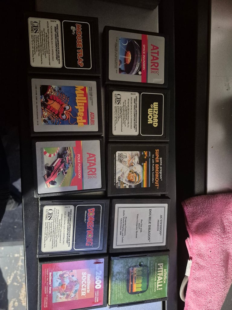 image for Atari 2600 Games