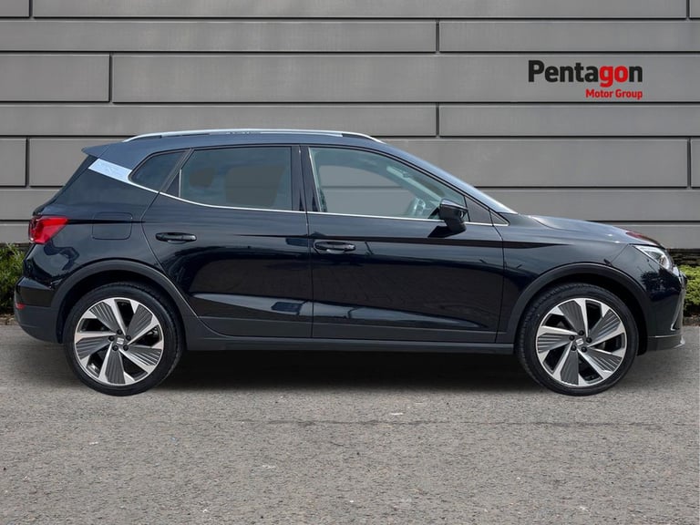  SEAT Arona 1.0 Tsi Fr Sport Suv 5dr Petrol Manual Euro 6 s/s 110 Ps Petrol