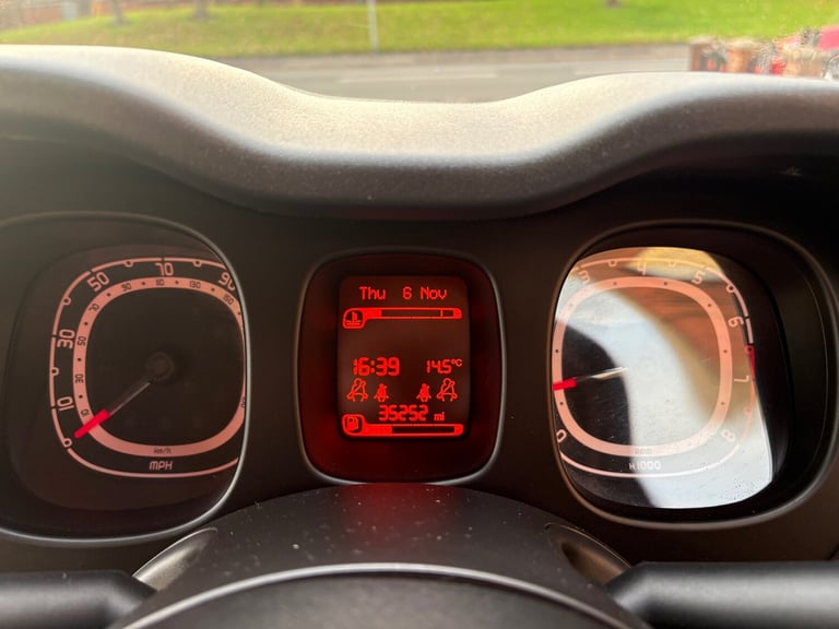 2018 Fiat Panda 1.2 Pop 5dr HATCHBACK Petrol Manual