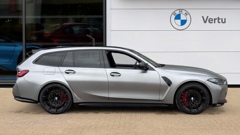 2023 BMW M3 xDrive Competition M 5dr Step Auto Petrol Estate Estate Petrol Automatic
