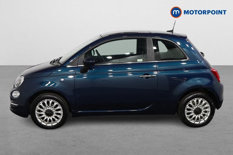 2023 Fiat 500 1.0 Mild Hybrid 3dr Hatchback Petrol Manual