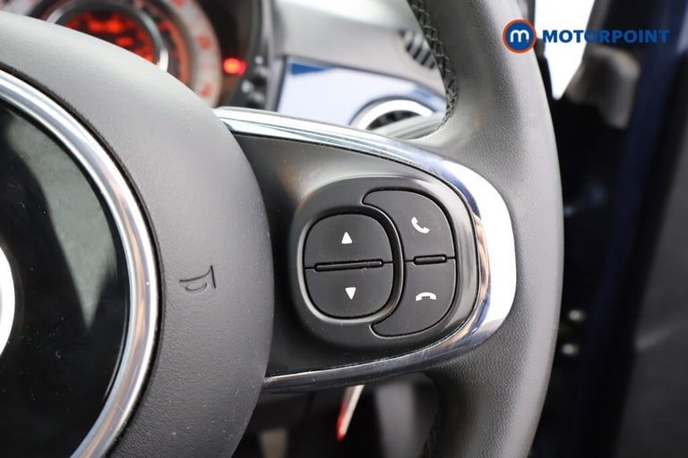 2023 Fiat 500 1.0 Mild Hybrid 3dr Hatchback Petrol Manual