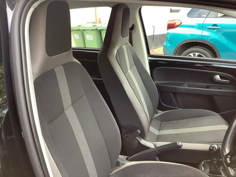 2020 Volkswagen up! 1.0 60PS High Up 5dr [Start Stop] HATCHBACK PETROL Manual