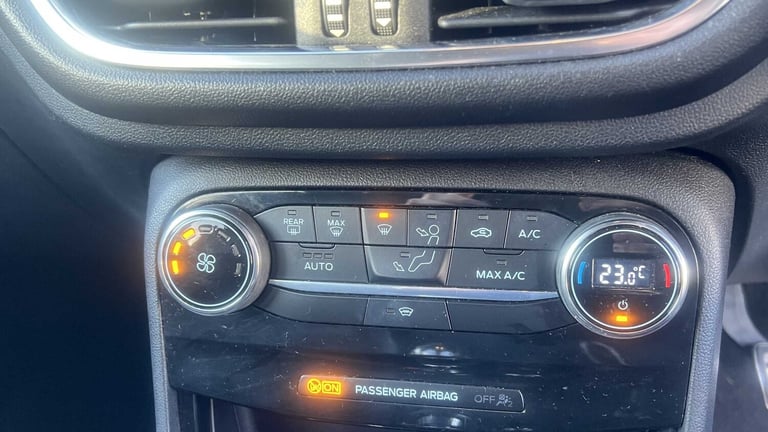 2020 Ford Puma 1.0 EcoBoost Hybrid mHEV ST-Line X First Ed 5dr HATCHBACK PETROL Manual