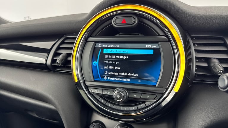 2018 MINI Hatch 1.5 Cooper Sport II 3dr Auto Petrol Hatchback Hatchback Petrol Automatic