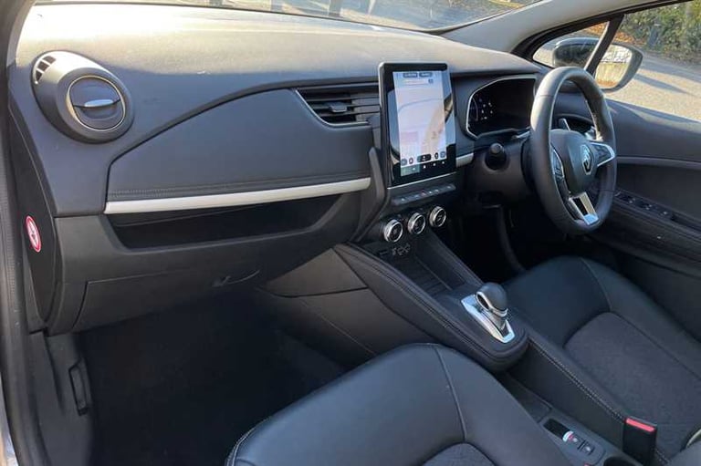 2023 Renault Zoe R135 EV50 52kWh Techno Hatchback 5dr Electric Auto (Boost Charge) (134 bhp) Hatc...