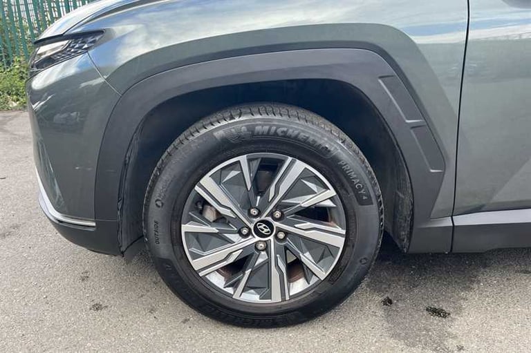 2022 Hyundai TUCSON 1.6 T-GDi SE Connect SUV 5dr Petrol Manual Euro 6 (s/s) (150 ps) SUV Petrol M...