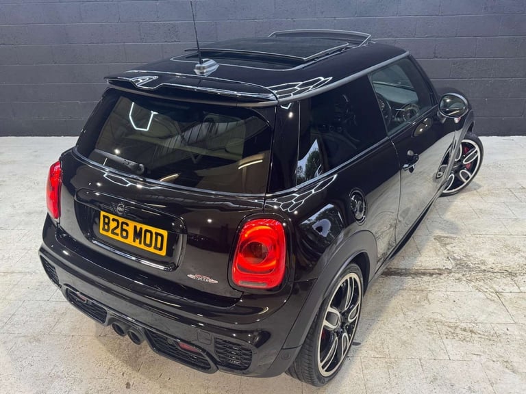 2017 MINI Hatch 2.0 John Cooper Works 3dr Auto HATCHBACK PETROL Automatic