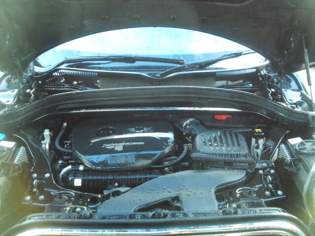 2017 MINI Countryman 2.0 Cooper S ALL4 5dr Auto Grey 60k Miles PSH Years MOT Warranty HATCHBACK P...