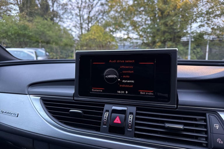 2016 Audi A6 2.0 TDI Quattro S Line 4dr S Tronic SALOON DIESEL Automatic