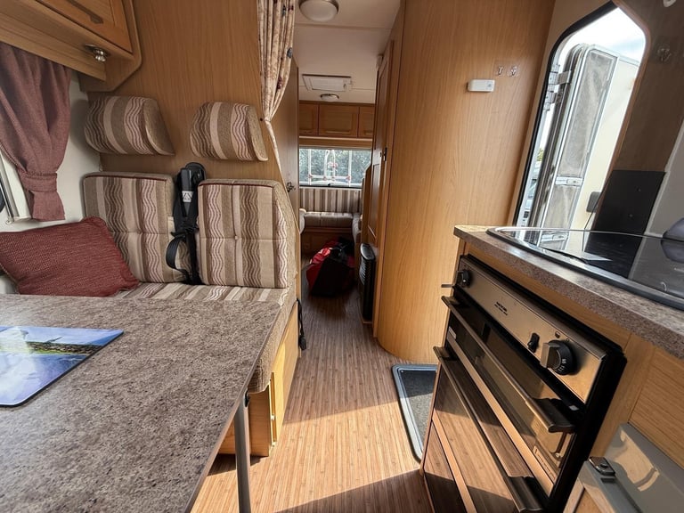 eldiss classique 180 6 berth 6 belt