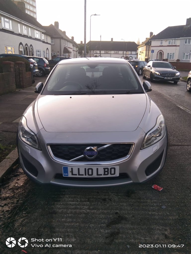 Volvo c30