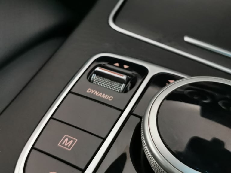 2018 Mercedes-Benz GLC 2.1 GLC250d AMG Line (Premium) SUV 5dr Diesel G-Tronic 4MATIC Euro 6 (s/s)...