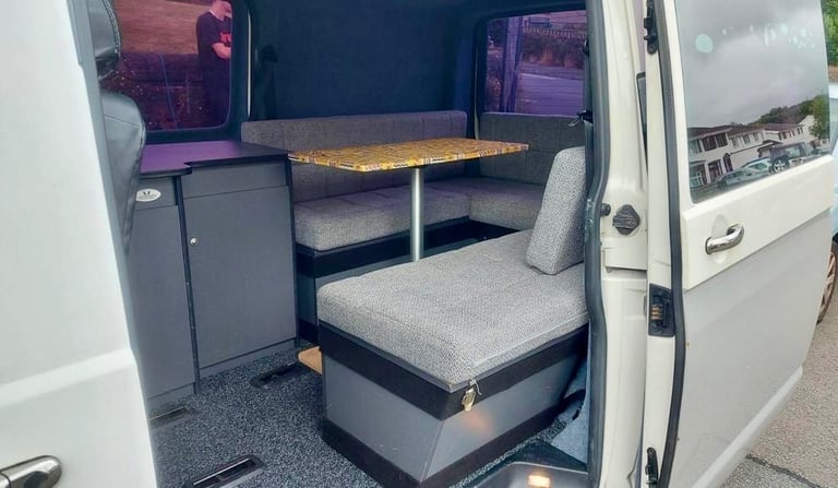 VW T5 Campervan 1.9 TDI