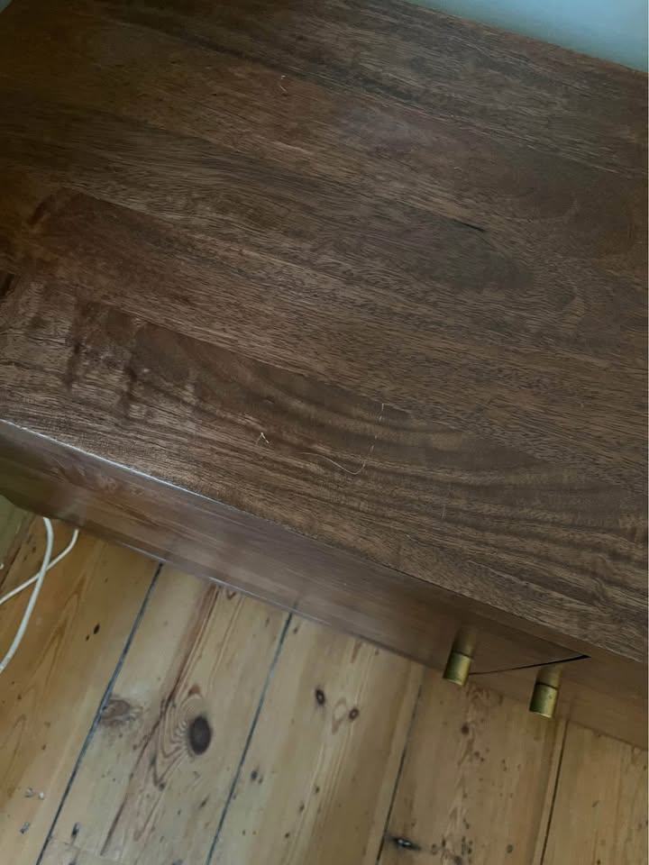 Swoon Halle small TV stand
