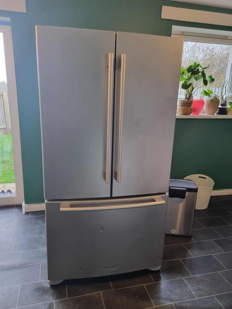 LG American fridge freezer