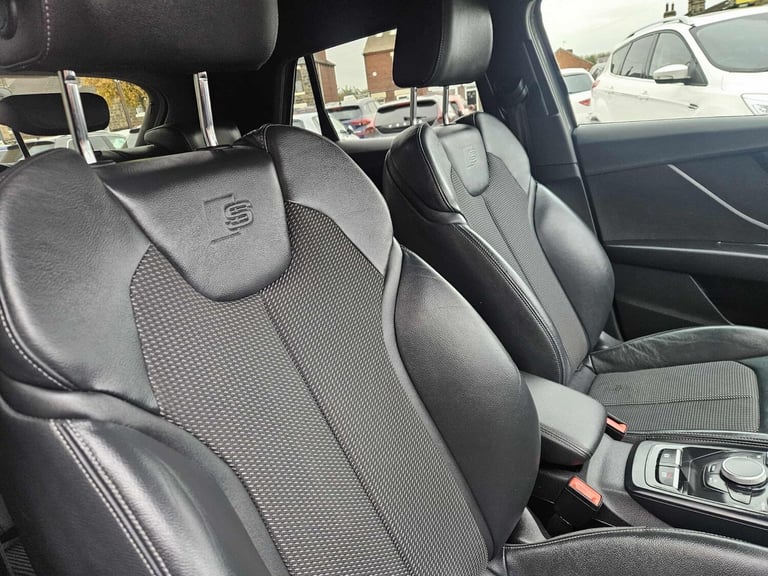 2020 Audi Q2 1.5 TFSI CoD 35 S line Euro 6 (s/s) 5dr CONVERTIBLE Petrol Manual