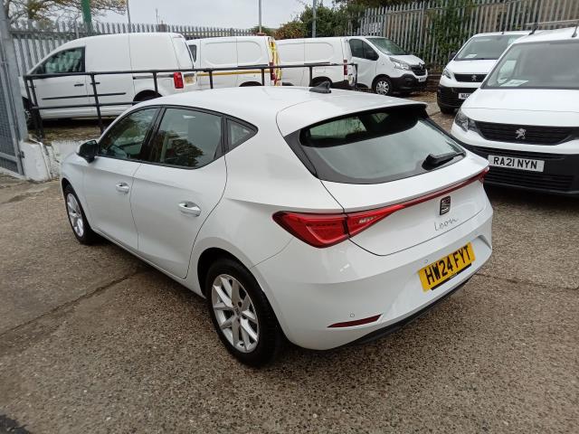 2024 SEAT Leon 1.0 Tsi Evo Se 5Dr Estate Petrol Manual