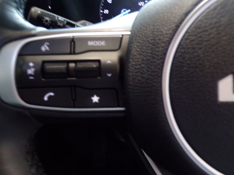  Kia Sportage 1.6T GDi HEV GT-Line S 5dr Auto Petrol/Electric Hybrid