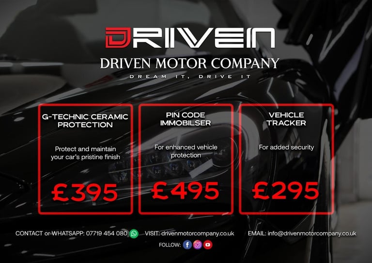 SUBARU WRX STi 2.5 TYPE UK 4DR HATCHBACK + FREE DELIVERY TO YOUR DOOR !