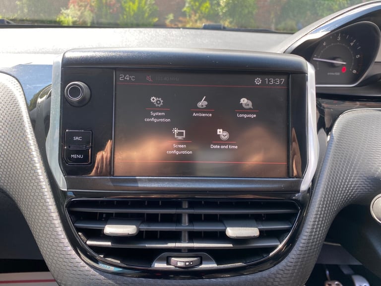 2018 Peugeot 208 1.6 BlueHDi 100 GT Line 5dr [non Start Stop] HATCHBACK Diesel Manual