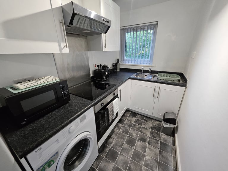 Furnished 1 BR Apt. in Liverpool