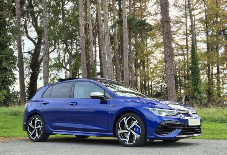 2024 Volkswagen Golf 2.0 TSI 320 R 4Motion 5dr DSG HATCHBACK Petrol Automatic