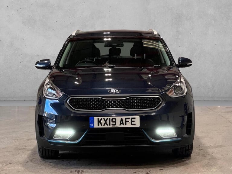 2019 Kia Niro 1.6 GDi 8.9kWh 3 DCT Euro 6 (s/s) 5dr ESTATE Petrol/Electric Hybrid Automatic