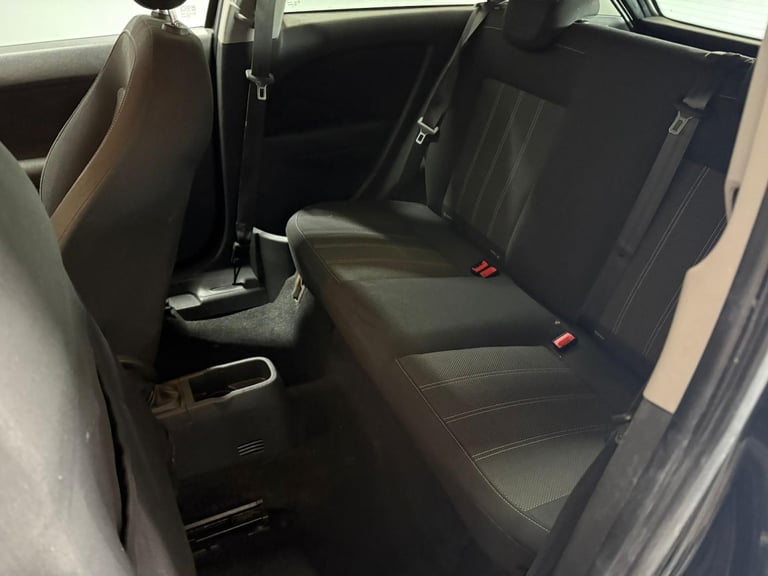 2014 Vauxhall Corsa 1.4T 16V Black Edition Hatchback 3dr Petrol Manual Euro 5 (s/s) (120 ps) Hatc...