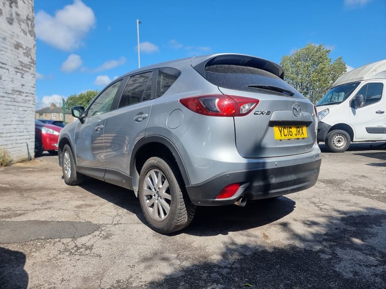 2016 Mazda CX-5, 2.2 DIESEL. 50,000 MILES. SPARES/REPAIRS