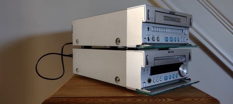 SONY HCD-SD1 TC-SD1 SYSTEM 