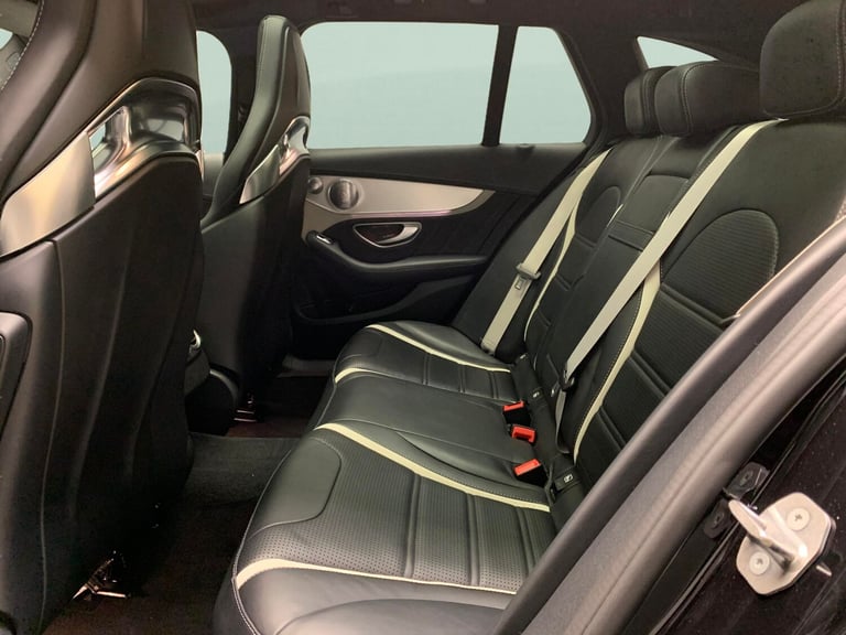 2017 Mercedes-Benz C Class C63 S Premium 5dr Auto ESTATE PETROL Automatic