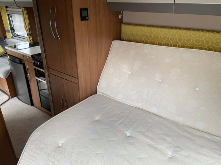Auto-Trail Imala 732 Lo-Line 4 Berth 2 Belt Island Bed Motorhome 