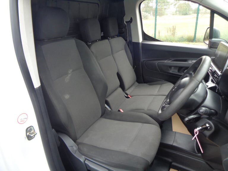 2020 Citroen Berlingo 1.5 BlueHDi 650Kg Enterprise 75ps [Start stop] PANEL VAN Diesel Manual