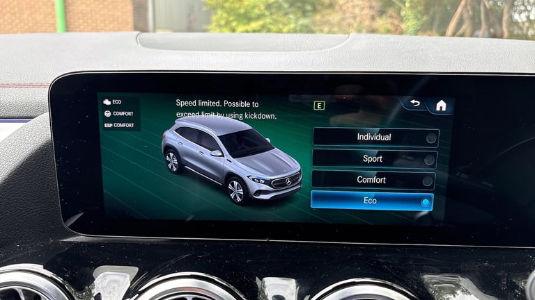 2021 Mercedes-Benz EQA EQA 250 AMG LINE Estate Electric Automatic