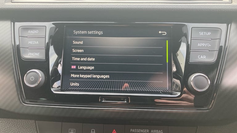 2020 Skoda Fabia 1.0 TSI 110 Monte Carlo 5dr Petrol Hatchback Hatchback Petrol Manual